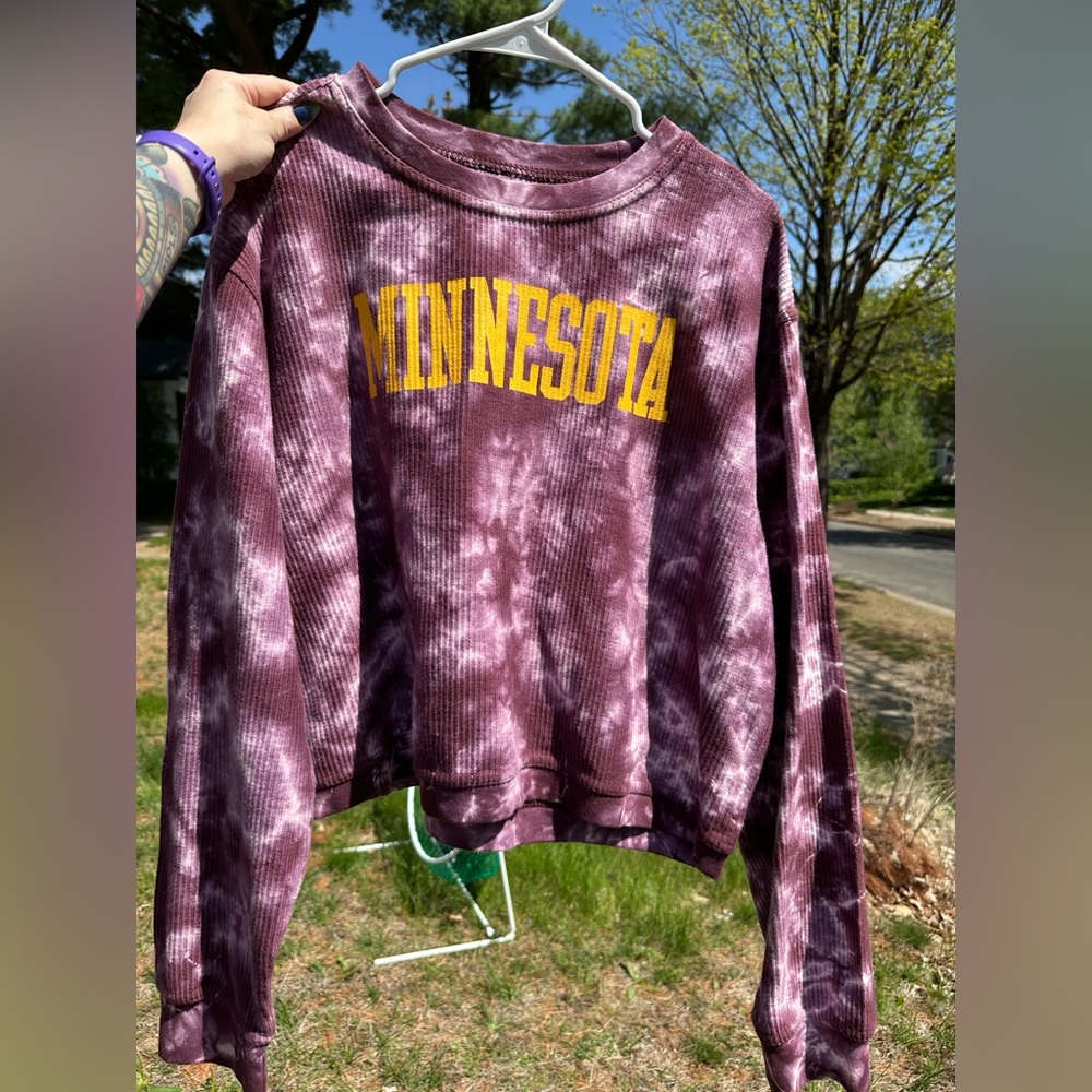 Minnesota Gophers Crop